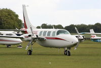 N70VB @ EGBK - at AeroExpo 2011 - by Chris Hall