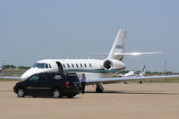 N292CS @ AFW - At Alliance Airport - Fort Worth, TX - by Zane Adams