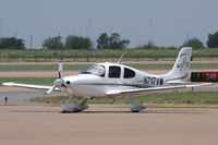 N717VM @ AFW - At Alliance Airport - Fort Worth, TX