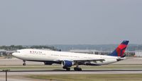 N803NW @ KMSP - Airbus A330-300