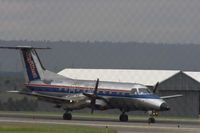 N576SW @ BIL - Skywest Embraer EMB-120 @ BIL - by Daniel Ihde