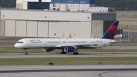 N587NW @ KMSP - Boeing 757-300 - by Mark Pasqualino