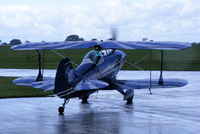 G-WIGY @ EGBK - at AeroExpo 2011 - by Chris Hall