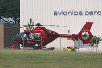 N513PH @ GPM - At American Eurocopter - Grand Prairie - by Zane Adams