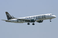 N174HQ @ DFW - Frontier Airlines at DFW Airport - by Zane Adams