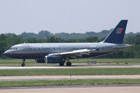 N848UA @ DFW - United Airlines at DFW Airport