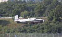 N5080L @ KMSP - Beech 65 - by Mark Pasqualino