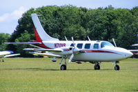N70VB @ EGBK - at AeroExpo 2011 - by Chris Hall