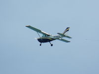 N75824 - Pulling a banner over the gulf in Panama City Beach, FL. - by Tony Hargrove