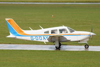 G-DDAY @ EGBK - at AeroExpo 2011 - by Chris Hall