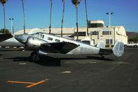 N476PA @ KHMT - On display at the Hemet Airshow - by Nick Taylor Photography