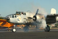 N3675G @ KHMT - On display at the Hemet Airshow - by Nick Taylor Photography