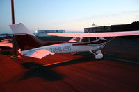 N6616D @ F70 - Parked at French Valley