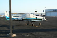 N128BM @ F70 - Parked at French Valley