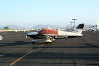 N366CA @ F70 - Parked at French Valley