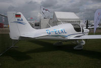 D-ELXL @ EGBK - Static Aero Expo 2011 - by N-A-S