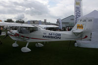 59-CVE @ EGBK - Static Aero Expo 2011 - by N-A-S