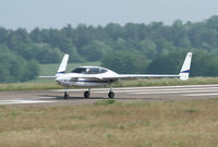 F-PGRA @ LFGI - Taking off from darois airfield - by olivier Cortot
