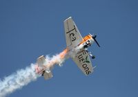 N921GR @ TIX - Yak 55