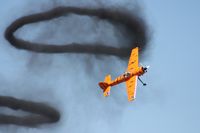 N921GR @ TIX - Yak-55