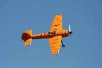 N921GR @ TIX - Yak-55