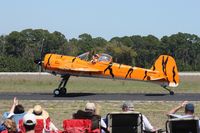 N921GR @ TIX - Yak-55