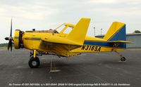 N3165A @ CGE - at Cambridge MD - by J.G. Handelman