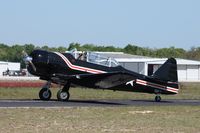 N8203H @ TIX - T-6G Texan - by Florida Metal