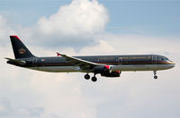 JY-AYJ @ LSZH - LSZH/ZRH