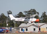 N1419D @ TIX - Cessna 172S - by Florida Metal