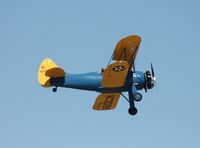 N30199 @ TIX - Waco UPF-7 - by Daniel Compton