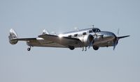 N2072 @ TIX - Electra Jr
