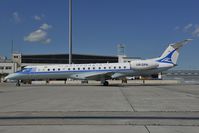 UR-DPA @ LOWW - Dniepravia Embraer 145 - by Dietmar Schreiber - VAP