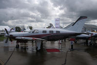 M-OOSE @ EGBK - Aero Expo Static 2011 - by N-A-S