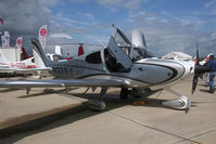 N223LE @ EGBK - Aero Expo Static 2011 - by N-A-S