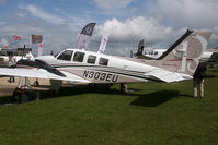 N303EU @ EGBK - Aero Expo Static 2011 - by N-A-S