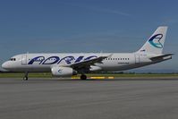 S5-AAS @ LOWW - Adria Airways Airbus 320 - by Dietmar Schreiber - VAP