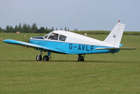 G-AVLF @ EGBK - Visitor for Aeroexpo - by N-A-S