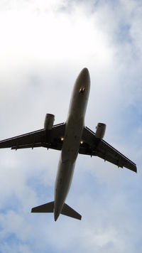 F-GHQJ @ LFPO - Airbus A320-211 - by Mathieu Cabilic