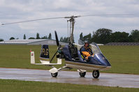 G-PPLG @ EGBK - Arriving at Aero Expo 2011 - by N-A-S