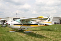 N21017 @ KIOW - In town for the 99s' Air Race Classic.  Iowa City starting point dropped due to weather.