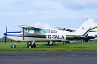 G-TALA @ EGBM - Tatenhill Aviation Ltd - by Chris Hall