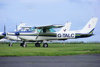 G-TALC @ EGBM - Tatenhill Aviation Ltd - by Chris Hall