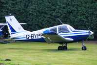 G-BYPE @ EGBM - privately owned - by Chris Hall