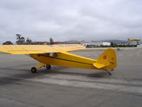 N98661 @ KLPC - On display at the Lompoc Piper Cub Fly-in - by Nick Taylor Photography