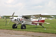 N9249E @ KIOW - In town for the 99s' Air Race Classic. Iowa City starting point dropped due to weather.