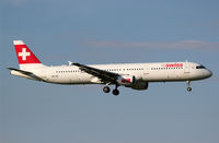 HB-IOL @ LSZH - LSZH/ZRH