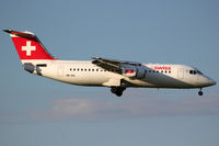 HB-IXU @ LSZH - LSZH/ZRH - by Nick Dean