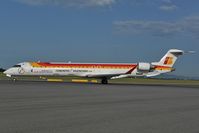 EC-JYA @ LOWW - Air Nostrum Regionaljet 900 - by Dietmar Schreiber - VAP