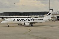 OH-LKI @ LOWW - Finnair Embraer 190 - by Dietmar Schreiber - VAP